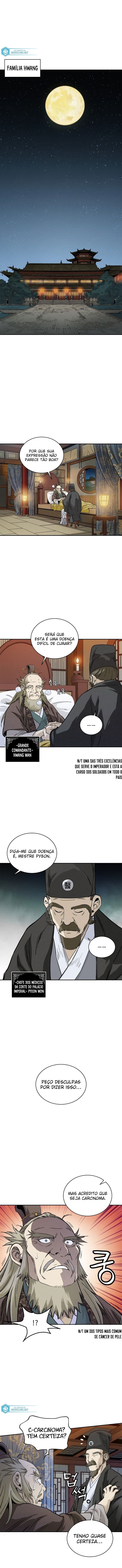 Read Reencarnei Como um Cirurgião Lendário PT Manga Online