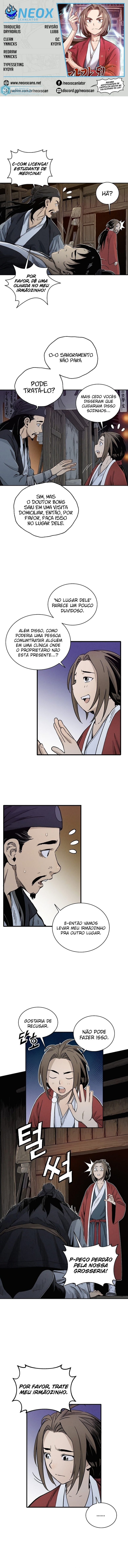 Read Reencarnei Como um Cirurgião Lendário PT Manga Online