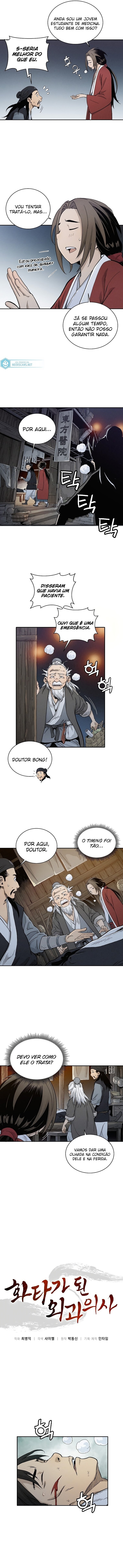 Read Reencarnei Como um Cirurgião Lendário PT Manga Online