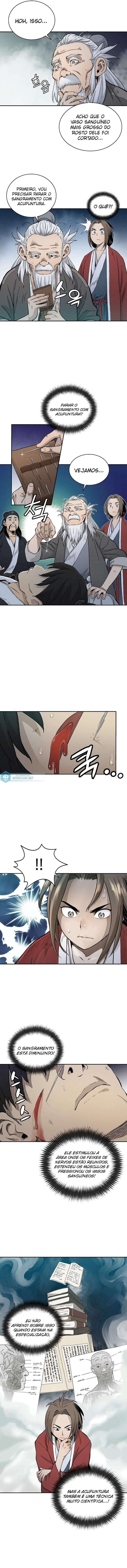 Read Reencarnei Como um Cirurgião Lendário PT Manga Online