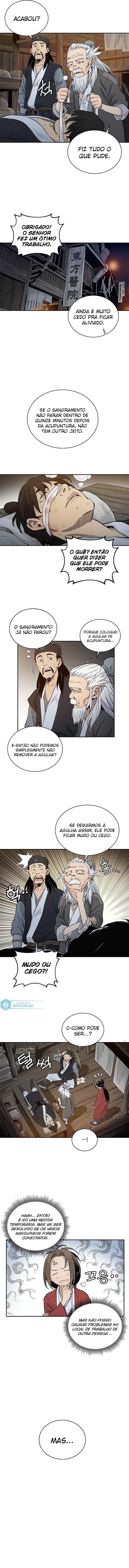 Read Reencarnei Como um Cirurgião Lendário PT Manga Online