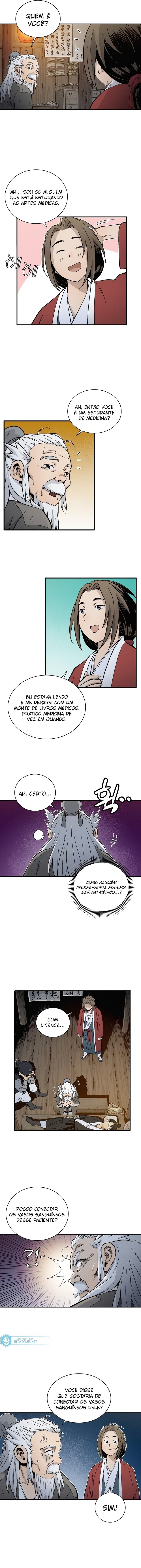 Read Reencarnei Como um Cirurgião Lendário PT Manga Online