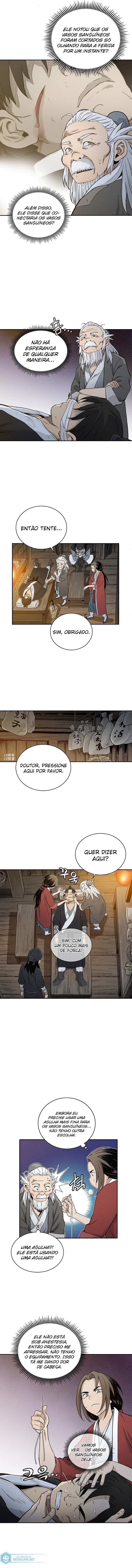 Read Reencarnei Como um Cirurgião Lendário PT Manga Online