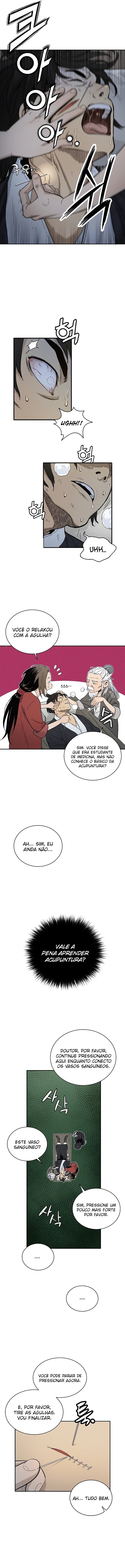 Read Reencarnei Como um Cirurgião Lendário PT Manga Online