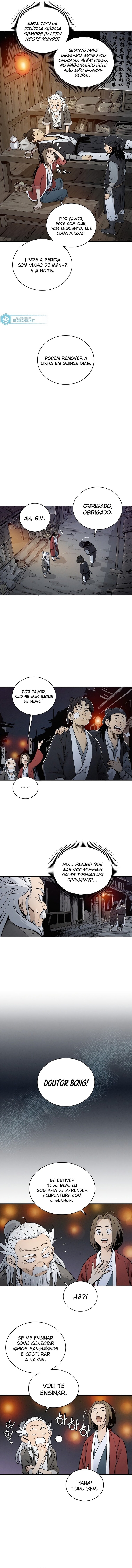 Read Reencarnei Como um Cirurgião Lendário PT Manga Online
