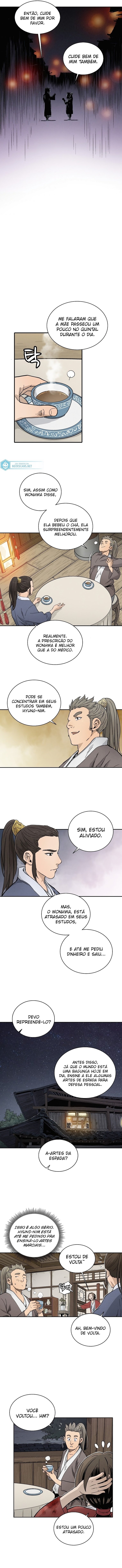 Read Reencarnei Como um Cirurgião Lendário PT Manga Online
