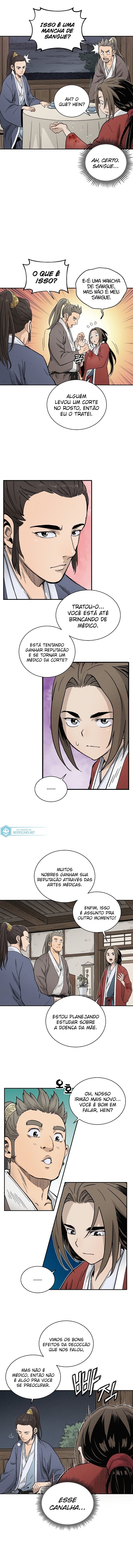 Read Reencarnei Como um Cirurgião Lendário PT Manga Online