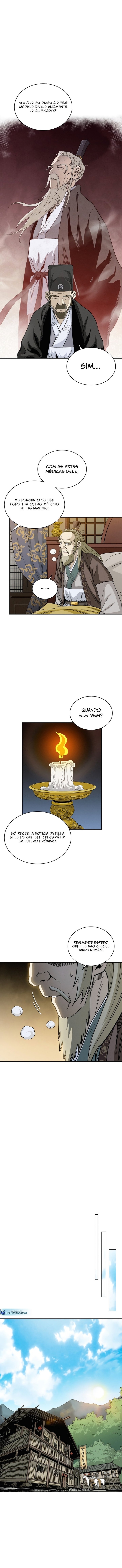 Read Reencarnei Como um Cirurgião Lendário PT Manga Online