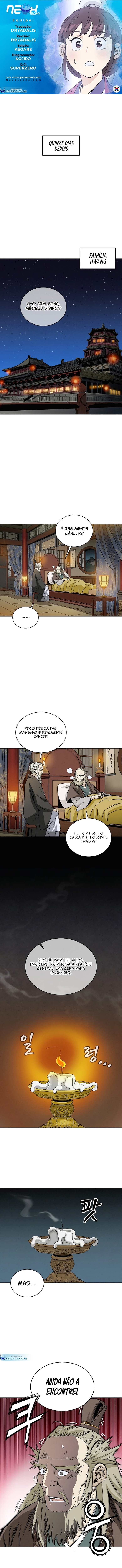 Read Reencarnei Como um Cirurgião Lendário PT Manga Online