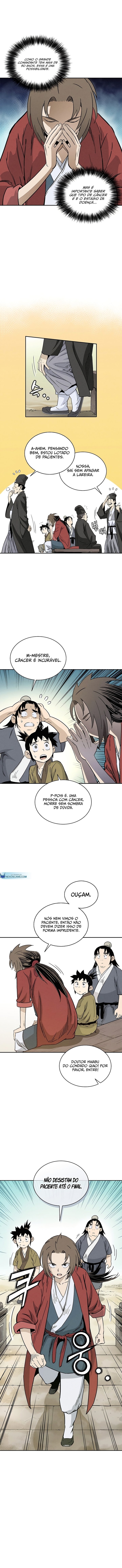 Read Reencarnei Como um Cirurgião Lendário PT Manga Online