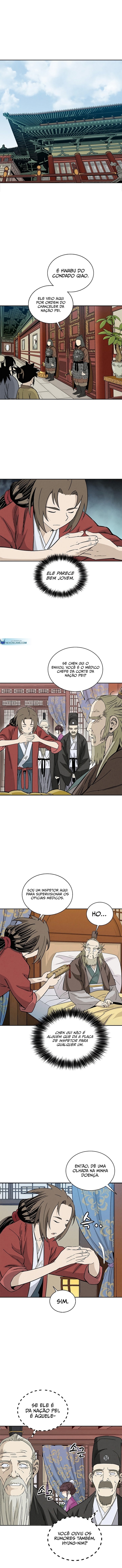 Read Reencarnei Como um Cirurgião Lendário PT Manga Online