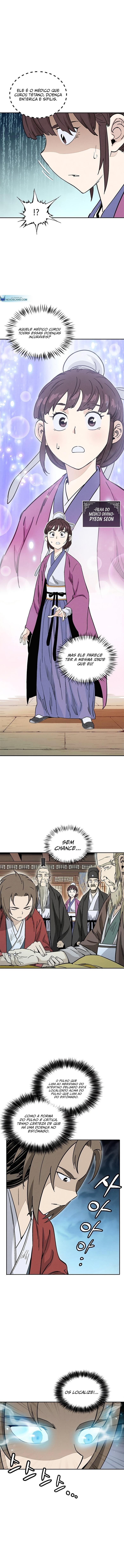 Read Reencarnei Como um Cirurgião Lendário PT Manga Online