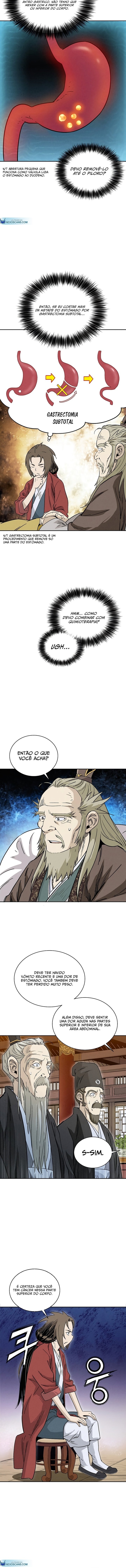 Read Reencarnei Como um Cirurgião Lendário PT Manga Online