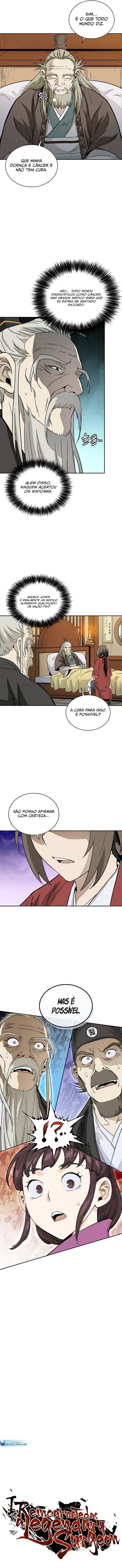 Read Reencarnei Como um Cirurgião Lendário PT Manga Online