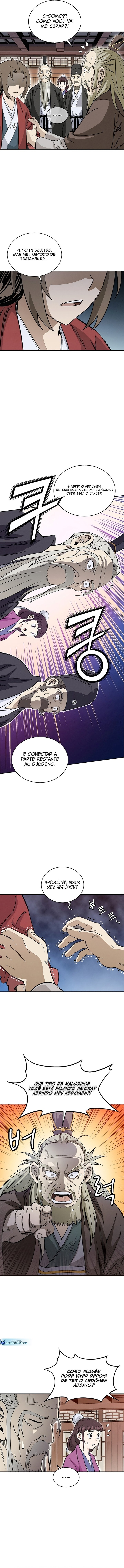 Read Reencarnei Como um Cirurgião Lendário PT Manga Online