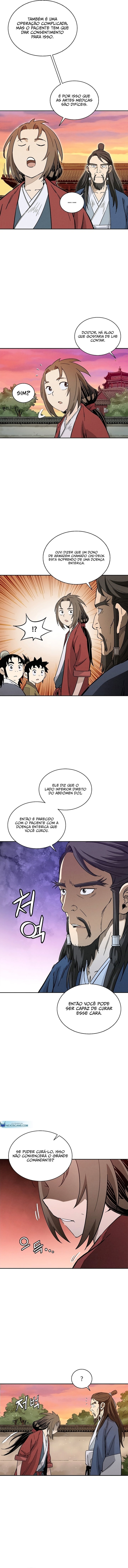 Read Reencarnei Como um Cirurgião Lendário PT Manga Online