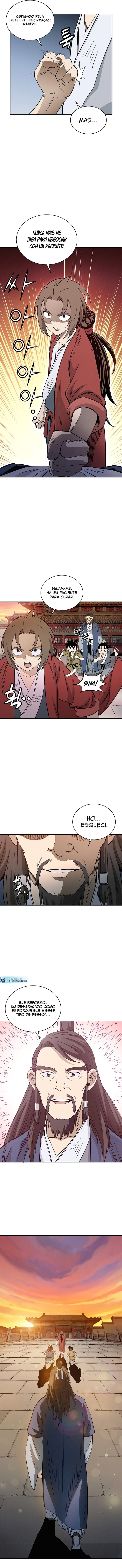Read Reencarnei Como um Cirurgião Lendário PT Manga Online