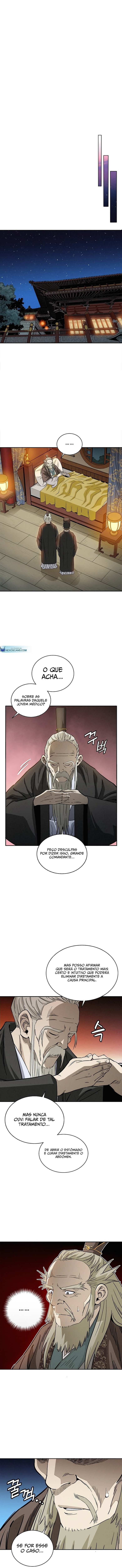 Read Reencarnei Como um Cirurgião Lendário PT Manga Online