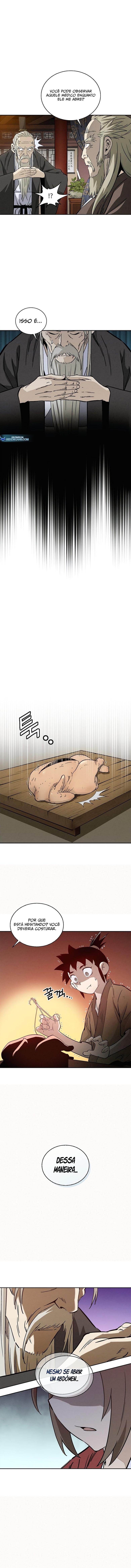 Read Reencarnei Como um Cirurgião Lendário PT Manga Online