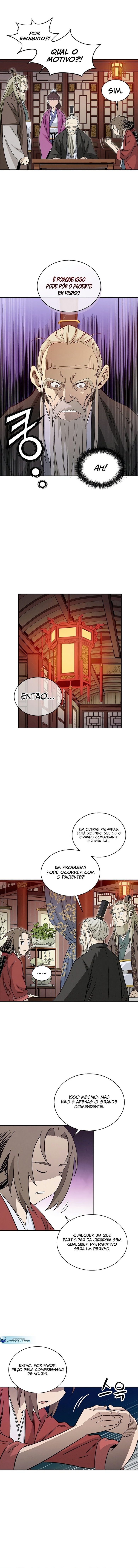 Read Reencarnei Como um Cirurgião Lendário PT Manga Online