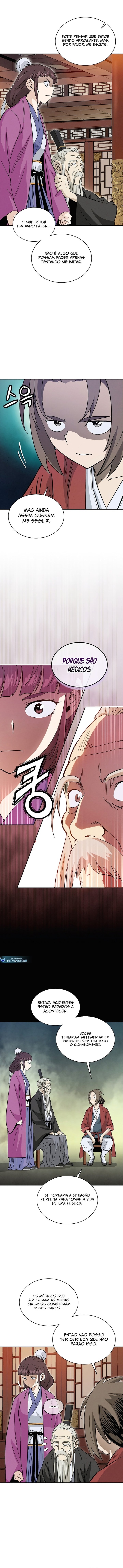 Read Reencarnei Como um Cirurgião Lendário PT Manga Online