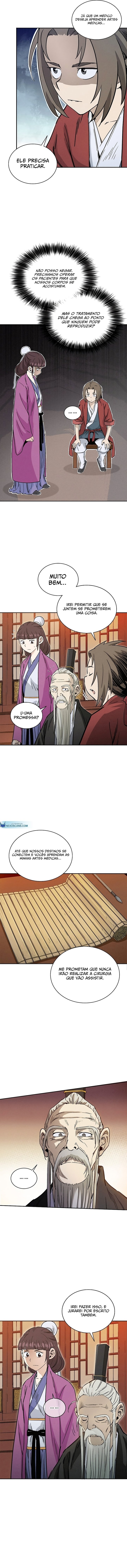 Read Reencarnei Como um Cirurgião Lendário PT Manga Online