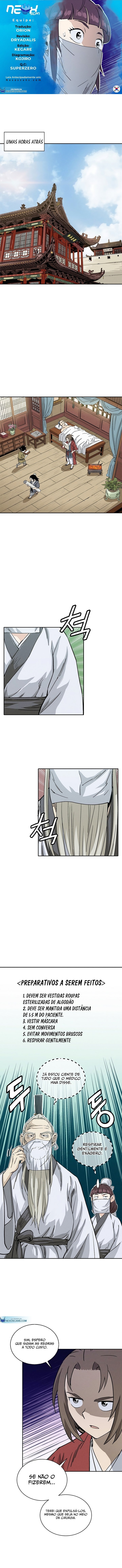 Read Reencarnei Como um Cirurgião Lendário PT Manga Online