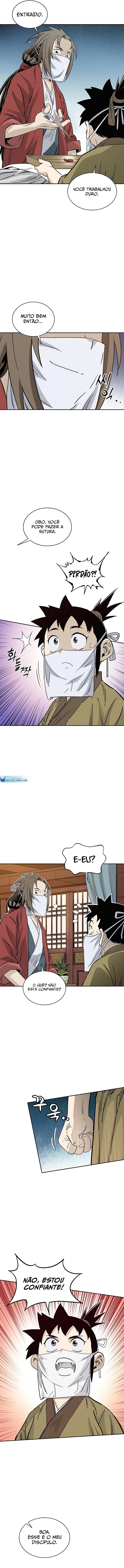 Read Reencarnei Como um Cirurgião Lendário PT Manga Online