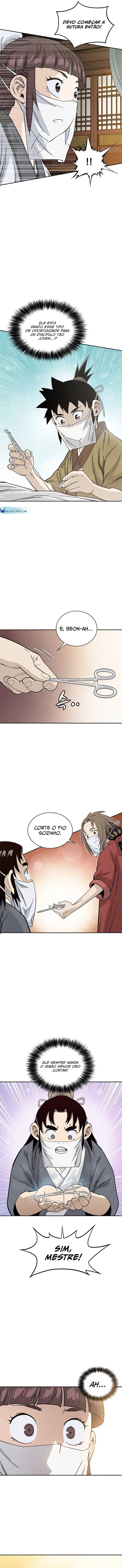 Read Reencarnei Como um Cirurgião Lendário PT Manga Online