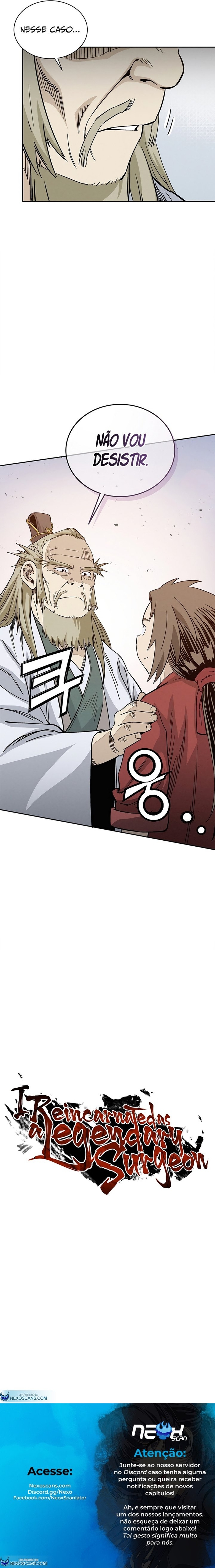 Read Reencarnei Como um Cirurgião Lendário PT Manga Online