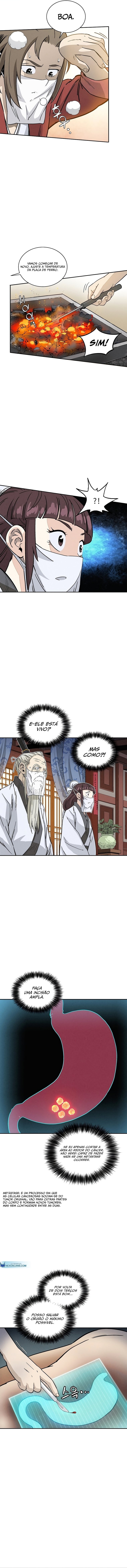 Read Reencarnei Como um Cirurgião Lendário PT Manga Online