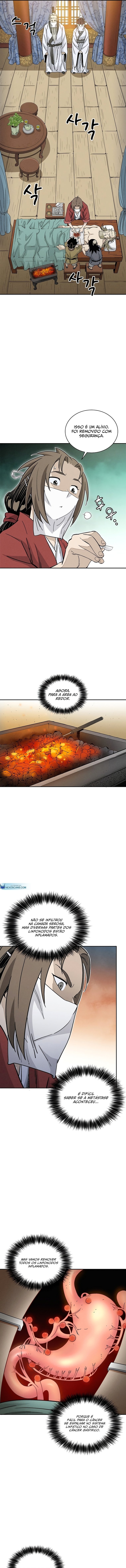 Read Reencarnei Como um Cirurgião Lendário PT Manga Online