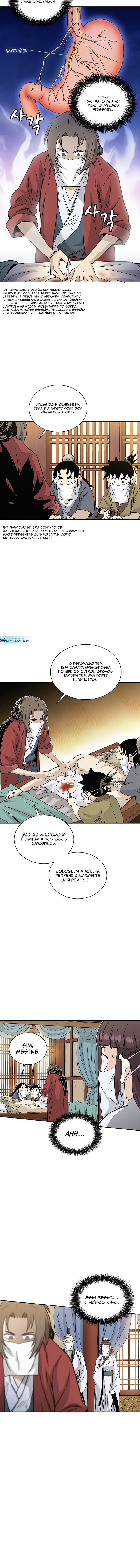 Read Reencarnei Como um Cirurgião Lendário PT Manga Online