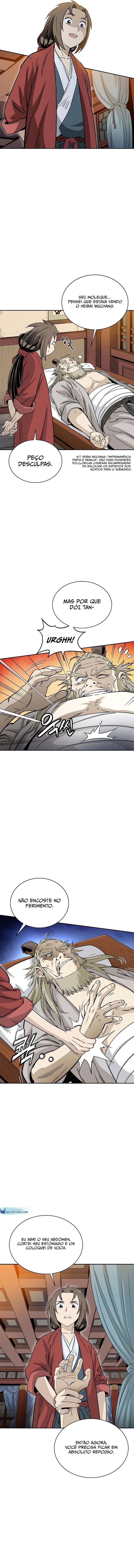 Read Reencarnei Como um Cirurgião Lendário PT Manga Online