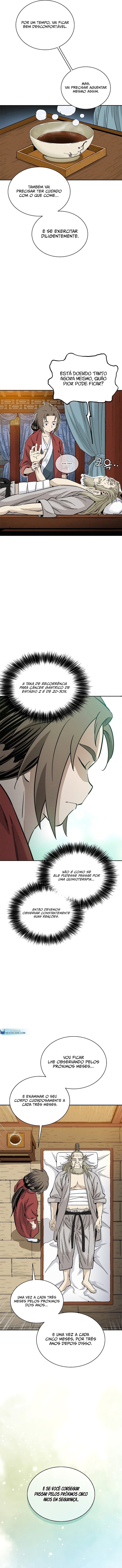 Read Reencarnei Como um Cirurgião Lendário PT Manga Online