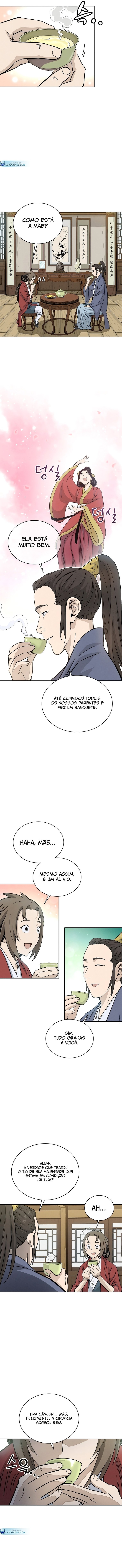 Read Reencarnei Como um Cirurgião Lendário PT Manga Online