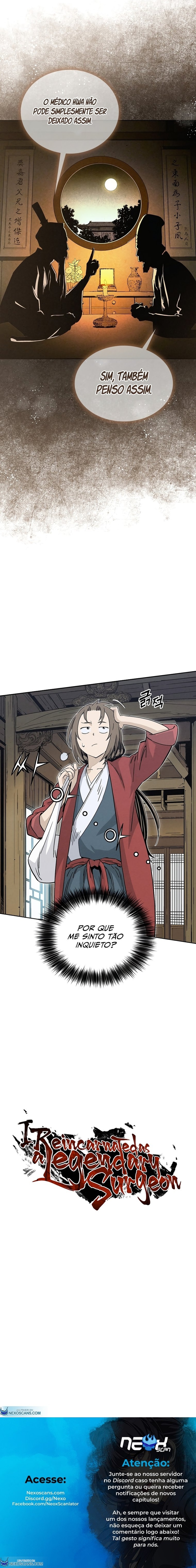 Read Reencarnei Como um Cirurgião Lendário PT Manga Online