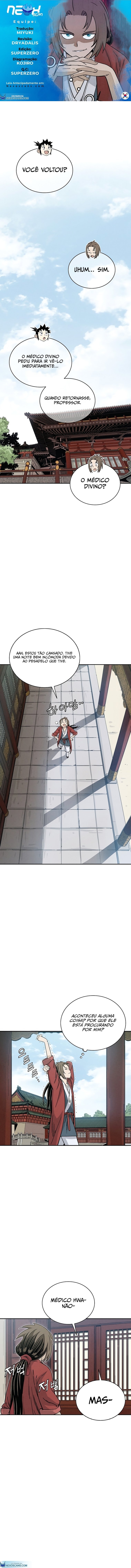 Read Reencarnei Como um Cirurgião Lendário PT Manga Online