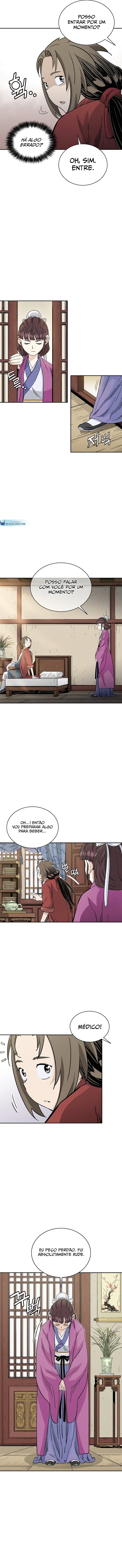 Read Reencarnei Como um Cirurgião Lendário PT Manga Online
