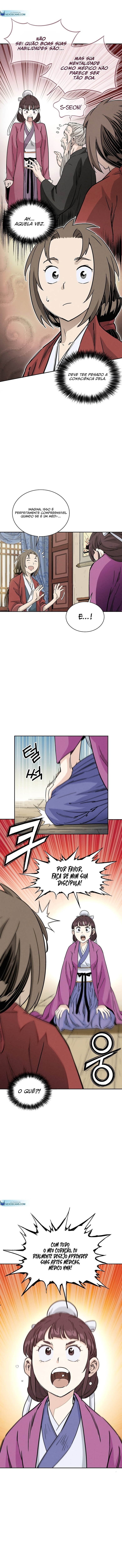 Read Reencarnei Como um Cirurgião Lendário PT Manga Online