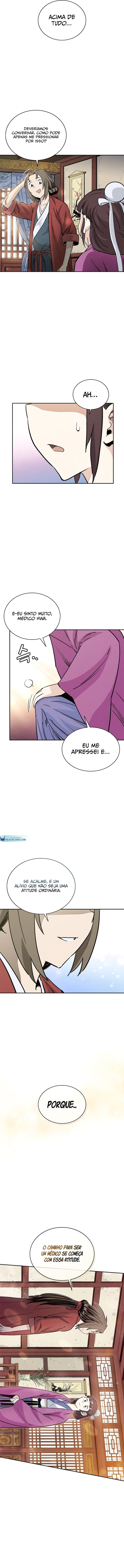 Read Reencarnei Como um Cirurgião Lendário PT Manga Online