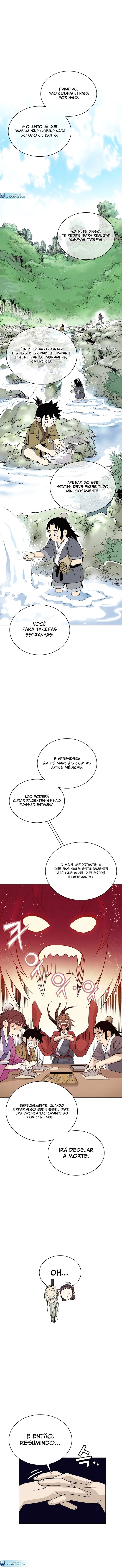 Read Reencarnei Como um Cirurgião Lendário PT Manga Online