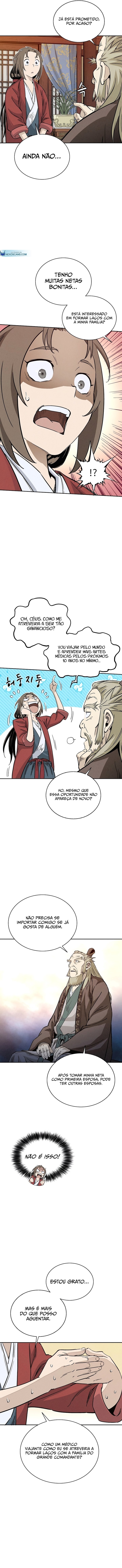 Read Reencarnei Como um Cirurgião Lendário PT Manga Online