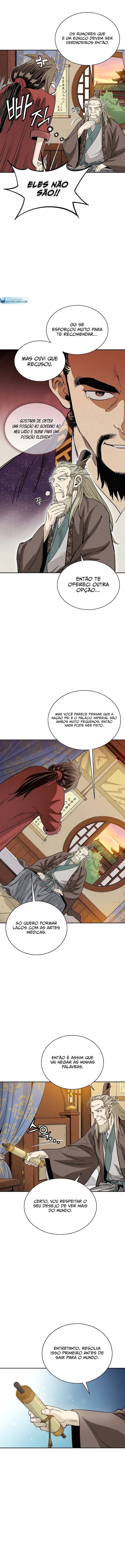 Read Reencarnei Como um Cirurgião Lendário PT Manga Online