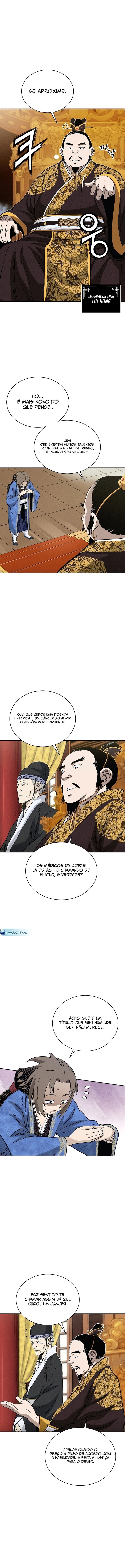 Read Reencarnei Como um Cirurgião Lendário PT Manga Online