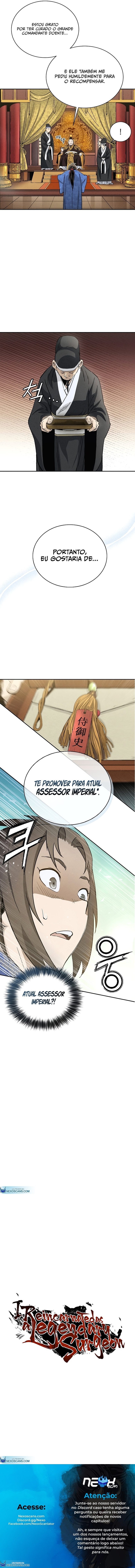 Read Reencarnei Como um Cirurgião Lendário PT Manga Online