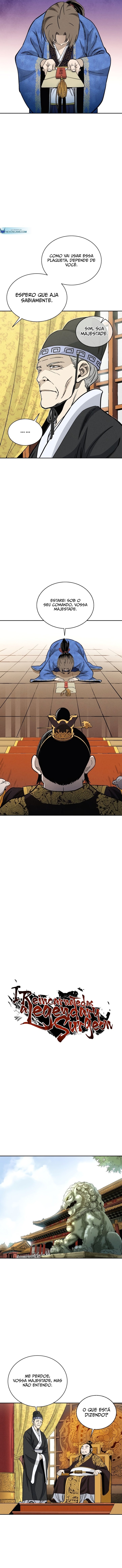 Read Reencarnei Como um Cirurgião Lendário PT Manga Online