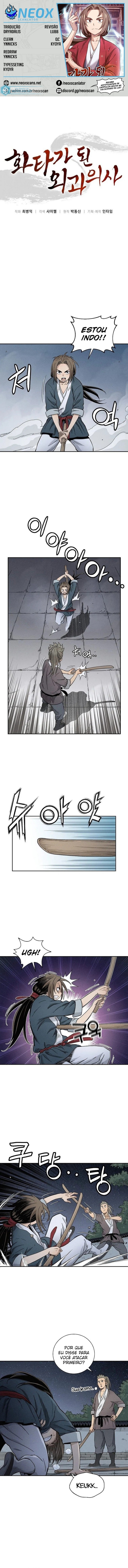 Read Reencarnei Como um Cirurgião Lendário PT Manga Online