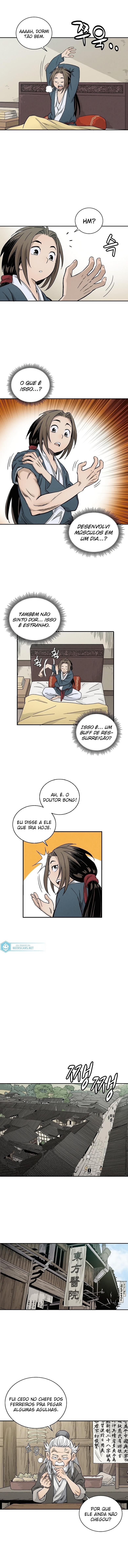 Read Reencarnei Como um Cirurgião Lendário PT Manga Online