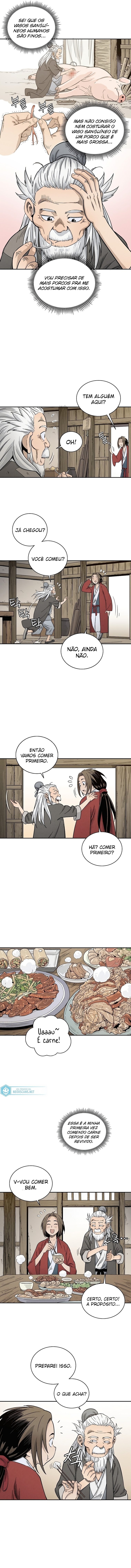 Read Reencarnei Como um Cirurgião Lendário PT Manga Online